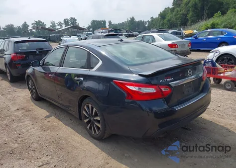 2016 Nissan Altima 2.5 Sl z USA, uszkodzony, nr VIN 1N4AL3AP2GC265638